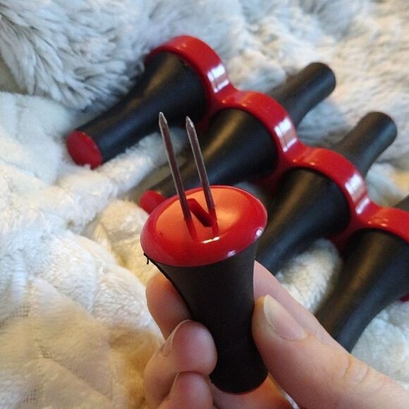 5 Kitchen Utensils Bundle for Food Prep- shrimp, potatoes, corn, vegetables etc. - Picture 8 of 15